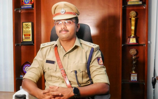 Udupi SP